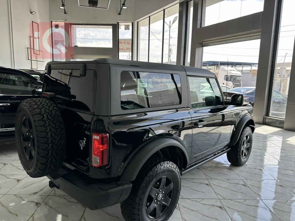 Ford Bronco